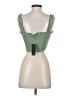 Lulus Green Tank Top Size XS - photo 2