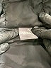 Puma 100% Polyester Black Raincoat Size XL - photo 6