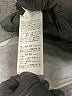 Puma 100% Polyester Black Raincoat Size XL - photo 7