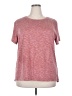 Skechers Tweed Red Active T-Shirt Size XXL - photo 1
