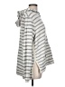 Old Navy Stripes Silver Pullover Sweater Size L - photo 4