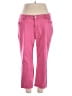 YMI Pink Casual Pants Size 2X - photo 1