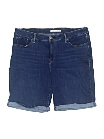 Levi's Denim Shorts (view 1)
