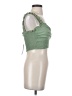 Lulus Green Tank Top Size XS - photo 4