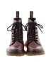Dr. Martens Burgundy Ankle Boots Size 7 - photo 2