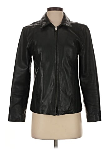 Coach Leather Jacket (view 1)