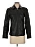 Coach 100% Leather Black Leather Jacket Size XS - photo 1
