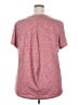 Skechers Tweed Red Active T-Shirt Size XXL - photo 2