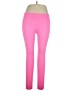 Athletic Works Color Block Pink Yoga Pants Size 14 - photo 1
