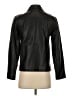 Coach 100% Leather Black Leather Jacket Size XS - photo 2