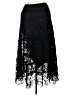 Joseph Ribkoff Black Formal Skirt Size 10 - photo 2
