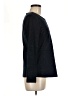 Ann Taylor Black Long Sleeve Top Size M - photo 4