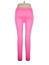 Athletic Works Color Block Pink Yoga Pants Size 14 - photo 2