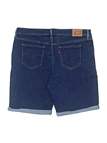 Levi's Denim Shorts (view 2)