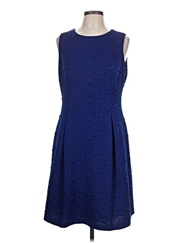 Eliza J Cocktail Dress (view 1)