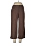 Max Studio Brown Dress Pants Size 6 - photo 1