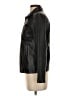 Coach 100% Leather Black Leather Jacket Size XS - photo 5