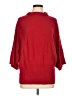 Prive Red Poncho Size L - photo 1