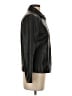 Coach 100% Leather Black Leather Jacket Size XS - photo 4