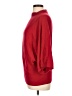 Prive Red Poncho Size L - photo 5