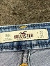 Hollister Solid Blue Jeans Size 32 waist - photo 7