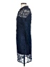 AX Paris 100% Polyester Blue Cocktail Dress Size 8 - photo 5