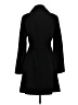 Anne Klein 100% Polyester Black Coat Size S - photo 2