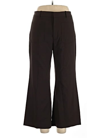 Madewell High-Rise Bootcut Trouser (view 1)