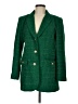 Zara Tweed Green Blazer Size M - photo 1