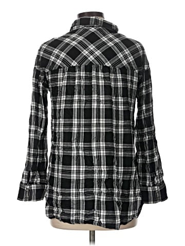 Como Vintage Long Sleeve Button-Down Shirt (view 2)