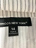 Briggs New York Ivory Blazer Size 14 - photo 6