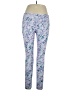 Athletic Works Print Blue Active Pants Size XL - photo 1