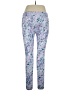 Athletic Works Print Blue Active Pants Size XL - photo 2