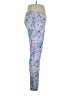Athletic Works Print Blue Active Pants Size XL - photo 4