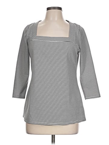 Who What Wear 3/4 Sleeve Top (view 1)