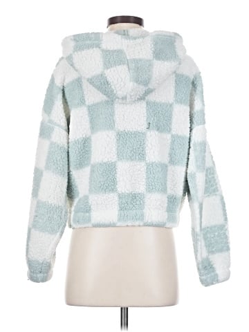 Wild Rose Faux Fur Jacket (view 2)