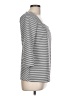 Who What Wear Gray 3/4 Sleeve Top Size L - photo 4