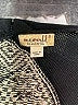 One World 100% Acrylic Black Cardigan Size S - photo 7
