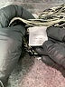 One World 100% Acrylic Black Cardigan Size S - photo 8