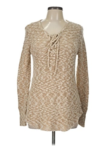 Natural Reflections Pullover Sweater (view 1)