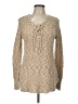 Natural Reflections Tan Pullover Sweater Size L - photo 1