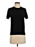 Be Cool Black Short Sleeve Top Size S - photo 1