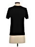 Be Cool Black Short Sleeve Top Size S - photo 2
