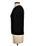 Be Cool Black Short Sleeve Top Size S - photo 5