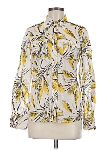 Tory Burch Long Sleeve Blouse (view 1)