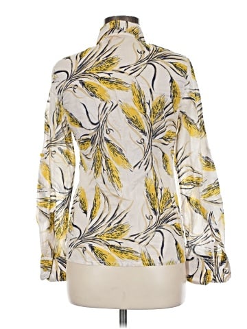 Tory Burch Long Sleeve Blouse (view 2)