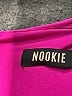 Nookie Pink Cocktail Dress Size S - photo 7
