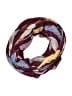 Unbranded Burgundy Scarf One size - photo 1