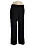 Le Suit 100% Polyester Black Dress Pants Size 14 - photo 1