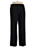 Le Suit 100% Polyester Black Dress Pants Size 14 - photo 2